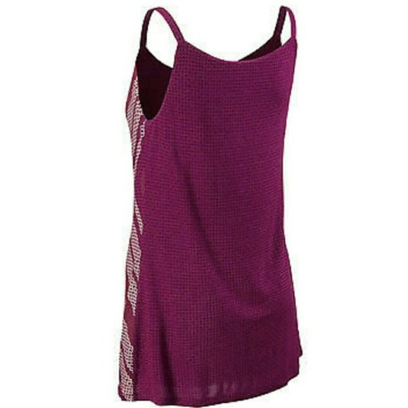 CAbi 3084 Printed Drape tank top Small - Picture 2 of 11
